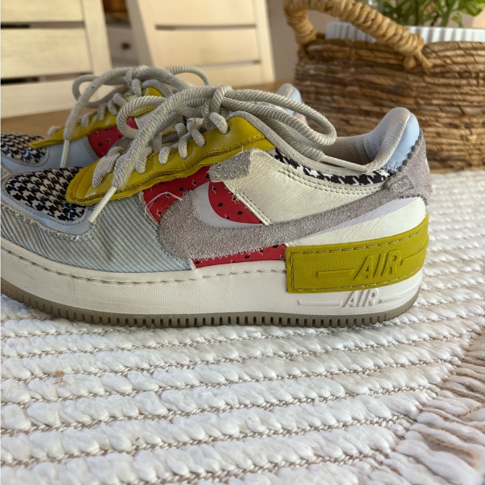 Nike AF1 Low Shadow sz 7.5